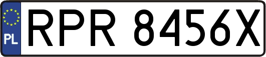 RPR8456X