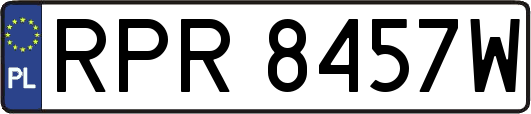 RPR8457W
