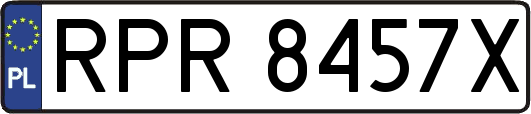RPR8457X