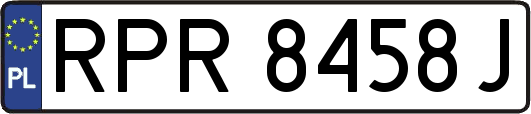 RPR8458J