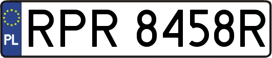 RPR8458R