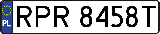 RPR8458T