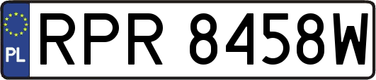 RPR8458W