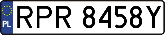 RPR8458Y