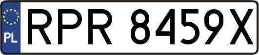 RPR8459X