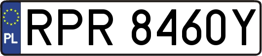 RPR8460Y