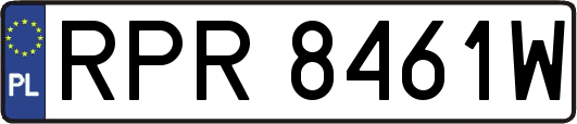 RPR8461W