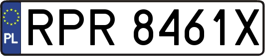 RPR8461X