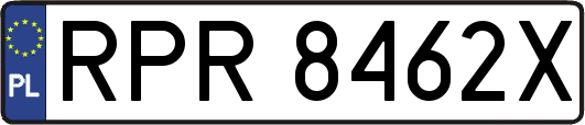 RPR8462X