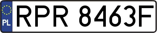 RPR8463F