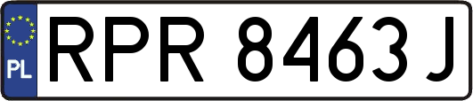 RPR8463J