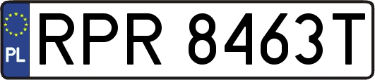 RPR8463T