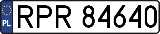 RPR84640
