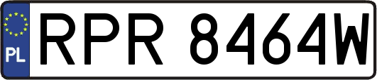 RPR8464W