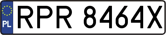 RPR8464X