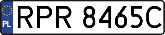 RPR8465C