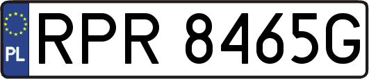 RPR8465G