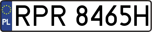 RPR8465H