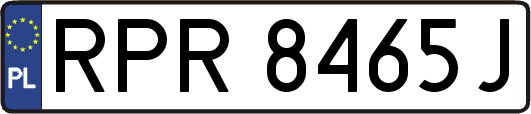 RPR8465J