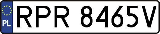 RPR8465V