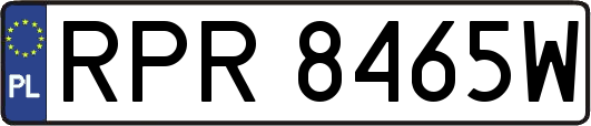 RPR8465W