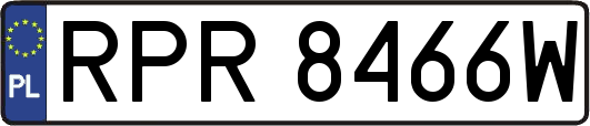 RPR8466W
