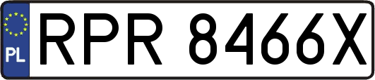 RPR8466X