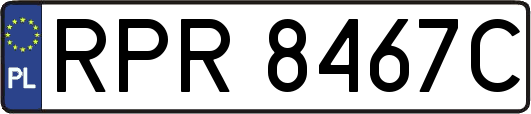 RPR8467C
