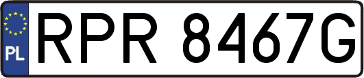 RPR8467G