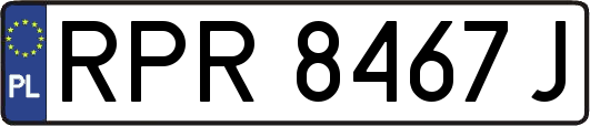 RPR8467J