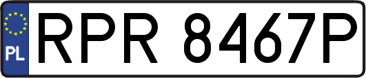 RPR8467P