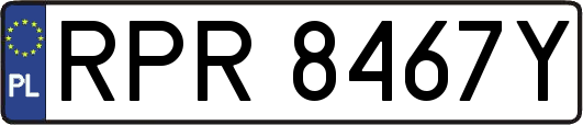 RPR8467Y