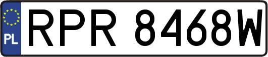 RPR8468W