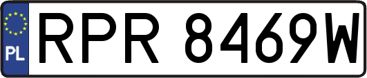 RPR8469W