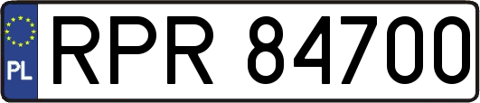 RPR84700