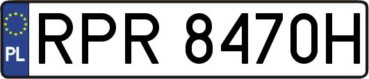 RPR8470H