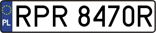 RPR8470R