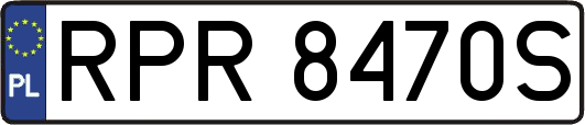 RPR8470S