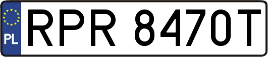 RPR8470T