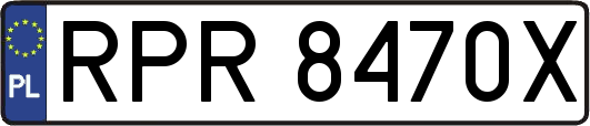 RPR8470X