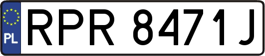 RPR8471J