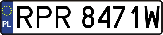 RPR8471W