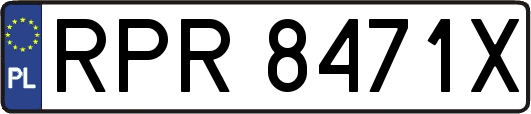 RPR8471X