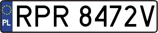 RPR8472V