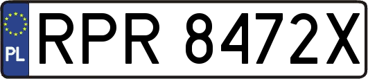 RPR8472X