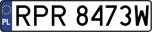 RPR8473W