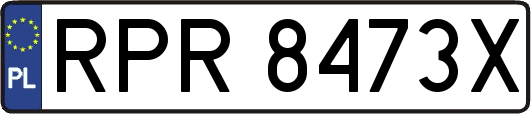 RPR8473X