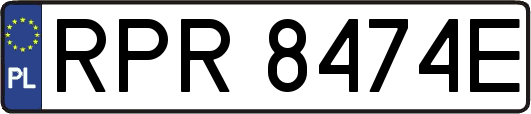 RPR8474E