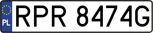 RPR8474G