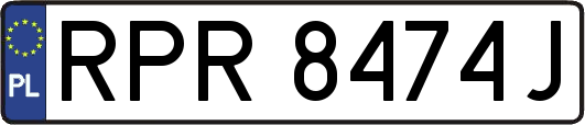 RPR8474J